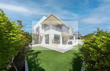 Villa - 5 Bedrooms - 6 Bathrooms for rent in Maple at Dubai Hills Estate 2 - Maple at Dubai Hills Estate - Dubai Hills Estate - Dubai