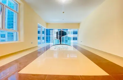 Apartment - 3 Bedrooms - 3 Bathrooms for rent in Hazaa Bin Zayed the First Street - Al Nahyan Camp - Abu Dhabi