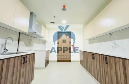 Apartment - 2 Bedrooms - 3 Bathrooms for rent in East Village - Aljada - Sharjah