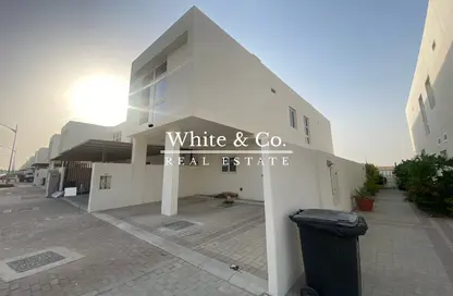 Townhouse - 3 Bedrooms - 4 Bathrooms for sale in Centaury - The Roots DAMAC Hills 2 - Damac Hills 2 - Dubai