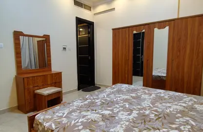 Apartment - 3 Bedrooms - 4 Bathrooms for rent in Al Rashidiya 1 - Al Rashidiya - Ajman