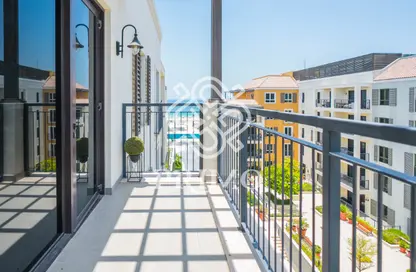 Apartment - 2 Bedrooms - 2 Bathrooms for rent in Port de La Mer - La Mer - Jumeirah - Dubai