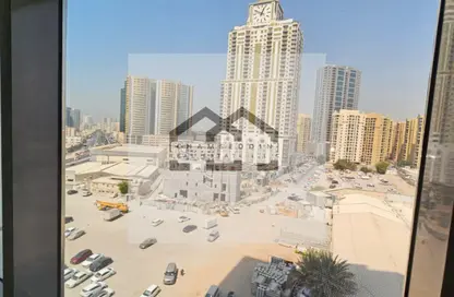 Apartment - 1 Bedroom - 2 Bathrooms for sale in Gulfa Towers - Al Rashidiya 1 - Al Rashidiya - Ajman