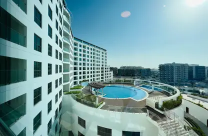 Apartment - 3 Bedrooms - 5 Bathrooms for rent in Al Faridah - Al Raha Beach - Abu Dhabi
