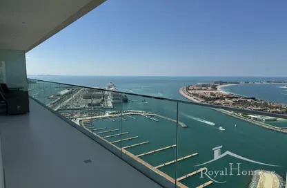 Apartment - 2 Bedrooms - 2 Bathrooms for sale in Sunrise Bay - EMAAR Beachfront - Dubai Harbour - Dubai