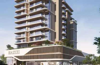 Apartment - Studio - 1 Bathroom for sale in Azizi Sakandar - Al Furjan - Dubai