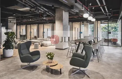Office Space - Studio for rent in Sweid One - Jumeirah Lake Towers - Dubai