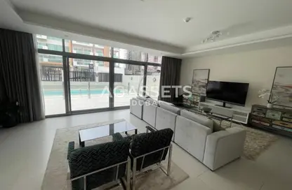 فيلا - 5 غرف نوم - 5 حمامات للايجار في فلل 180 درجة - ليوان - دبي لاند - دبي