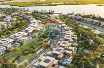 Villa - 4 Bedrooms - 5 Bathrooms for sale in Reem Hills 2 - Najmat Abu Dhabi - Al Reem Island - Abu Dhabi