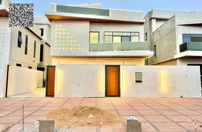 Villa - 5 Bedrooms - 7 Bathrooms for sale in Al Helio 2 - Al Helio - Ajman