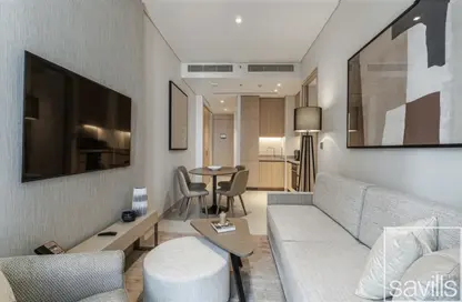 Apartment - 1 Bedroom - 2 Bathrooms for sale in Vida Dubai Mall Tower 1 - Vida Residences Dubai Mall - Downtown Dubai - Dubai