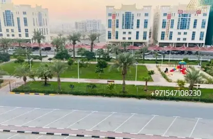 شقة - غرفة نوم - 2 حمامات للبيع في قرية الاميرة - الياسمين - عجمان