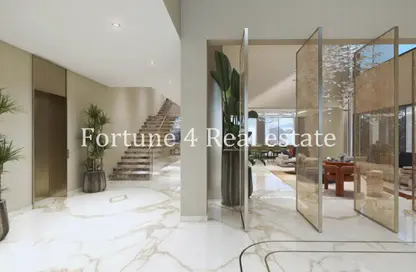 Townhouse - 4 Bedrooms - 3 Bathrooms for sale in Bora Bora - DAMAC Islands - Dubai Land - Dubai