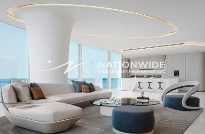 Apartment - 2 Bedrooms - 2 Bathrooms for sale in Oceano - Al Marjan Island - Ras Al Khaimah