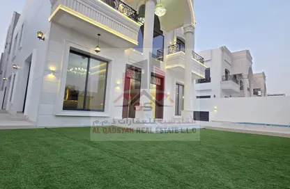 Villa - 5 Bedrooms - 7 Bathrooms for sale in Al Helio 2 - Al Helio - Ajman