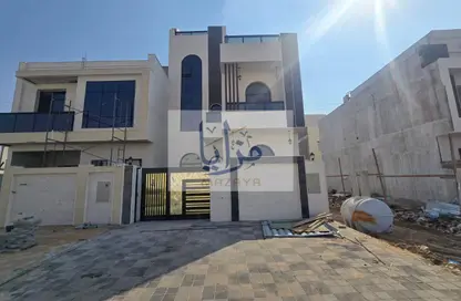 Villa - 5 Bedrooms - 7 Bathrooms for sale in Al Helio 2 - Al Helio - Ajman