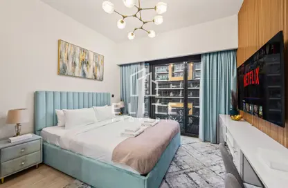 شقة - 1 حمام للايجار في عزيزي ريفيرا 26 - ميدان واحد - ميدان - دبي شقة - 1 حمام للايجار في عزيزي ريفيرا 26 - ميدان واحد - ميدان - دبي