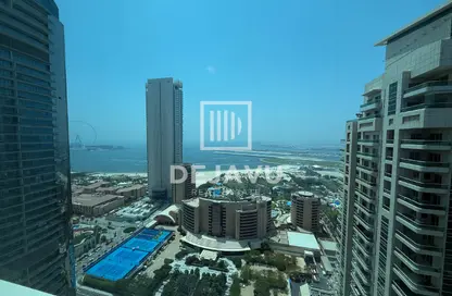 شقة - 2 غرف نوم - 3 حمامات للايجار في بارسيلو ريزيدنسز - دبي مارينا - دبي