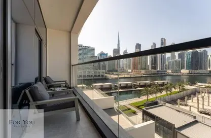 شقة - غرفة نوم - 2 حمامات للبيع في 15 Northside - Tower 2 - 15 نورث سايد - الخليج التجاري - دبي