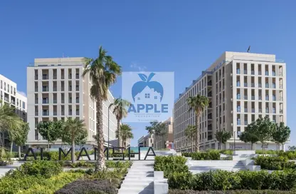 Apartment - 3 Bedrooms - 4 Bathrooms for sale in Seerah - Al Mamsha - Muwaileh - Sharjah