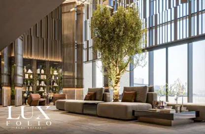 Apartment - Studio - 1 Bathroom for sale in One Park Central - Jumeirah Village Circle - Dubai