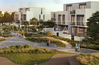 Villa - 5 Bedrooms - 5 Bathrooms for sale in DG Villas - Jumeirah Golf Estates - Dubai