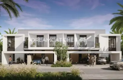 تاون هاوس - 3 غرف نوم - 4 حمامات للبيع في آنيا 2 - المرابع العربية 3 - دبي