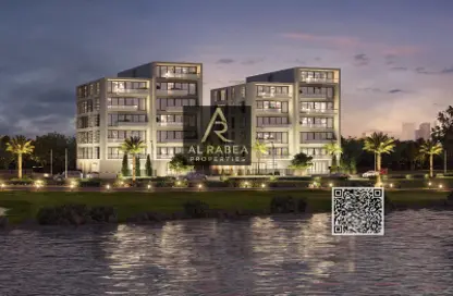 Apartment - Studio - 1 Bathroom for sale in Creekside - Al Zorah - Ajman