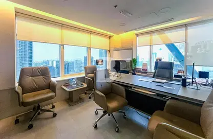 Office Space - Studio for rent in Westburry Tower 1 - Westburry Square - Business Bay - Dubai