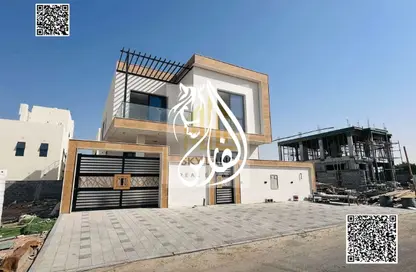 Villa - 5 Bedrooms - 7 Bathrooms for sale in Al Yasmeen 1 - Al Yasmeen - Ajman