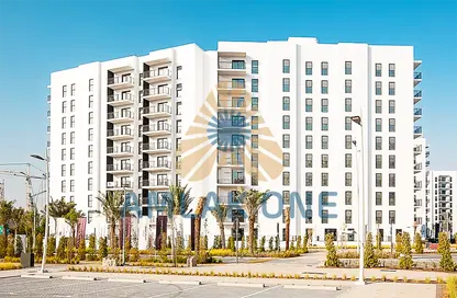 Apartment - 1 Bedroom - 1 Bathroom for rent in Waters Edge - Yas Island - Abu Dhabi