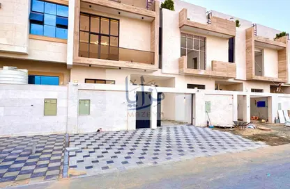 فيلا - 5 غرف نوم - 7 حمامات للبيع في 1 الياسمين - الياسمين - عجمان