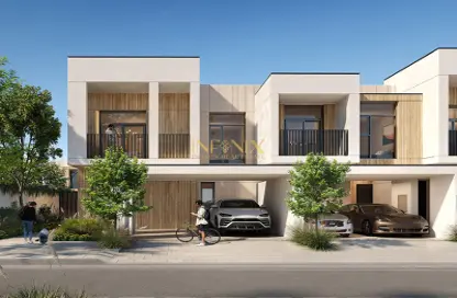 Villa - 3 Bedrooms - 3 Bathrooms for rent in Caya 2 - Arabian Ranches 3 - Dubai