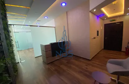 Office Space - Studio for rent in Park Lane Tower - Business Bay - Dubai