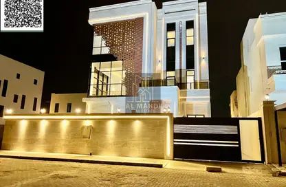 فيلا - 6 غرف نوم - 7 حمامات للبيع في تلال عجمان - العالية - عجمان