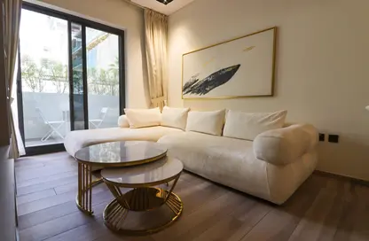 Apartment - 2 Bedrooms - 2 Bathrooms for rent in Nicholas Residence - Jumeirah Village Circle - Dubai
