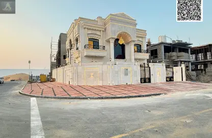 فيلا - 5 غرف نوم - 7 حمامات للبيع في الحليو 2 - الحليو - عجمان فيلا - 5 غرف نوم - 7 حمامات للبيع في الحليو 2 - الحليو - عجمان