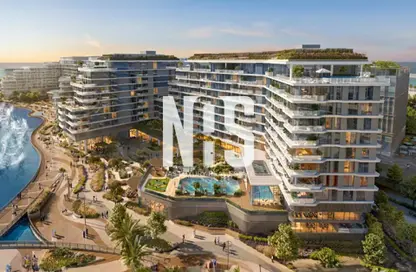 Apartment - 2 Bedrooms - 3 Bathrooms for sale in Nobu Residences - Saadiyat Island - Abu Dhabi