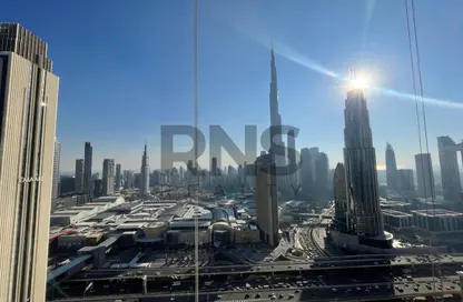 شقة - 3 غرف نوم - 4 حمامات للايجار في داون تاون فيوز 2 برج 1 - II داون تاون فيوز - دبي وسط المدينة - دبي