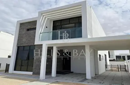 Outdoor Building image for: Villa - 4 Bedrooms - 5 Bathrooms for sale in Belair Damac Hills - By Trump Estates - DAMAC Hills - Dubai, Image 1
