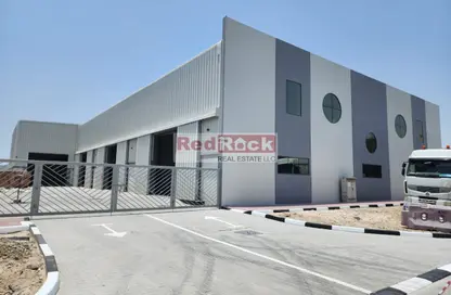 Warehouse - Studio - 1 Bathroom for rent in Al Quoz Industrial Area 2 - Al Quoz Industrial Area - Al Quoz - Dubai