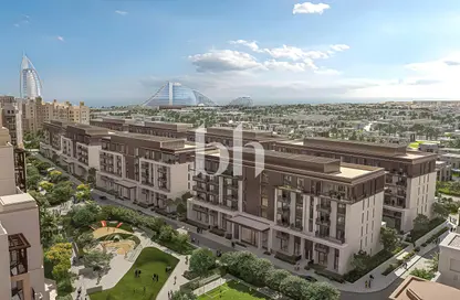 شقة - 2 غرف نوم - 2 حمامات للبيع في جمانه - مدينة جميرا ليفينج - أم سقيم - دبي