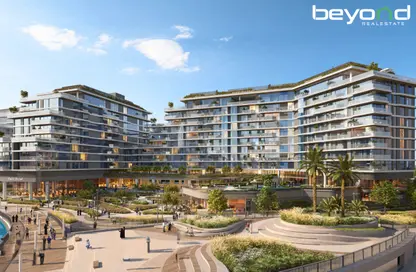 Apartment - 2 Bedrooms - 3 Bathrooms for sale in The Source - Saadiyat Cultural District - Saadiyat Island - Abu Dhabi