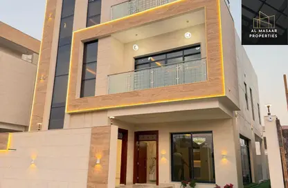 Villa - 6 Bedrooms - 7+ Bathrooms for sale in Al Yasmeen 1 - Al Yasmeen - Ajman
