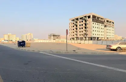 أرض - استوديو للبيع في الجرف الصناعية 2 - الجرف الصناعية - عجمان