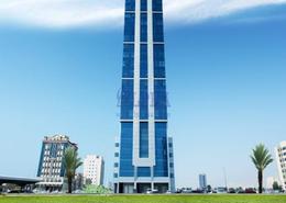 Studio - 1 حمام للبيع في برج الاتحاد - السير - رأس الخيمة