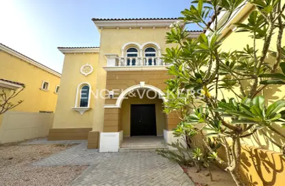 Villa - 3 Bedrooms - 3 Bathrooms for rent in Legacy - Jumeirah Park - Dubai