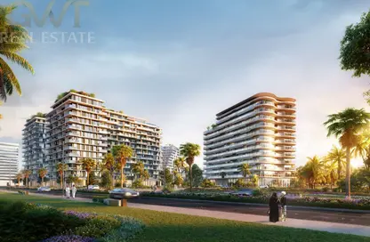 Shop - Studio - 1 Bathroom for sale in Azizi Venice 3 - Azizi Venice - Dubai South (Dubai World Central) - Dubai