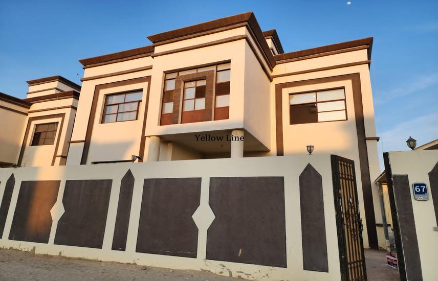 Apartment for Rent in Khalifa City A Fully Furnished Big Studio Sep