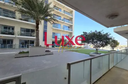 شقة - غرفة نوم - 2 حمامات للايجار في باسيفيك تونجا - باسيفيك - جزيرة المرجان - رأس الخيمة